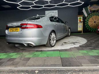 Jaguar XF 3.0d S V6 Portfolio Auto Euro 5 (s/s) 4dr