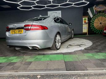 Jaguar XF 3.0d S V6 Portfolio Auto Euro 5 (s/s) 4dr