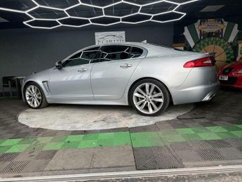 Jaguar XF 3.0d S V6 Portfolio Auto Euro 5 (s/s) 4dr