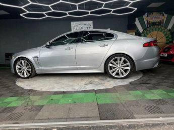 Jaguar XF 3.0d S V6 Portfolio Auto Euro 5 (s/s) 4dr