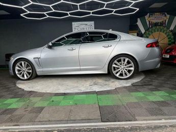 Jaguar XF 3.0d S V6 Portfolio Auto Euro 5 (s/s) 4dr