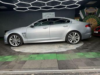 Jaguar XF 3.0d S V6 Portfolio Auto Euro 5 (s/s) 4dr