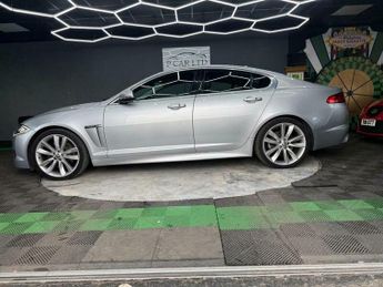 Jaguar  3.0d S V6 Portfolio Auto Euro 5 (s/s) 4dr