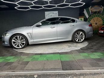 Jaguar XF 3.0d S V6 Portfolio Auto Euro 5 (s/s) 4dr