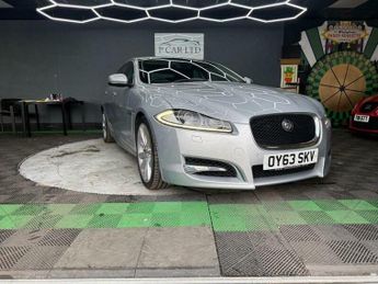 Jaguar XF 3.0d S V6 Portfolio Auto Euro 5 (s/s) 4dr