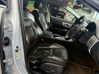 Jaguar XF 3.0d S V6 Portfolio Auto Euro 5 (s/s) 4dr
