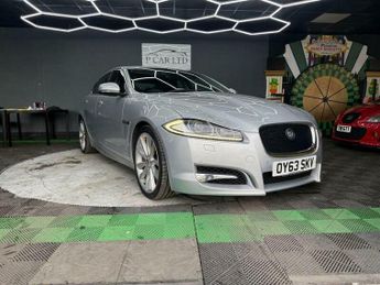 Jaguar XF 3.0d S V6 Portfolio Auto Euro 5 (s/s) 4dr