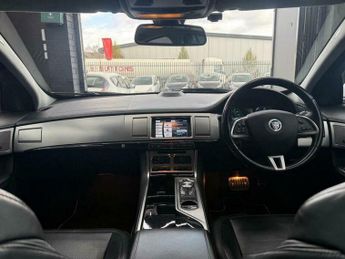 Jaguar XF 3.0d S V6 Portfolio Auto Euro 5 (s/s) 4dr