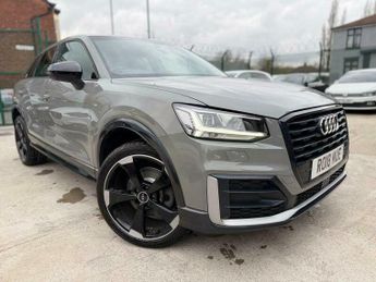 Audi Q2 1.4 TFSI CoD Edition 1 S Tronic Euro 6 (s/s) 5dr
