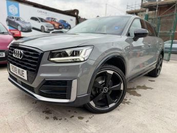 Audi Q2 1.4 TFSI CoD Edition 1 S Tronic Euro 6 (s/s) 5dr