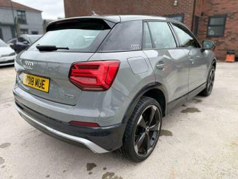 Audi Q2 1.4 TFSI CoD Edition 1 S Tronic Euro 6 (s/s) 5dr