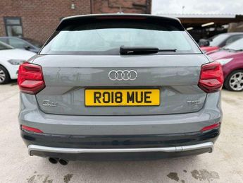 Audi Q2 1.4 TFSI CoD Edition 1 S Tronic Euro 6 (s/s) 5dr