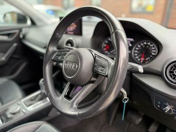 Audi Q2 1.4 TFSI CoD Edition 1 S Tronic Euro 6 (s/s) 5dr