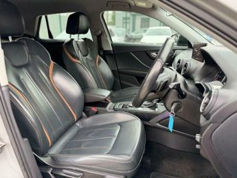 Audi Q2 1.4 TFSI CoD Edition 1 S Tronic Euro 6 (s/s) 5dr