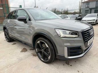 Audi Q2 1.4 TFSI CoD Edition 1 S Tronic Euro 6 (s/s) 5dr