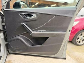 Audi Q2 1.4 TFSI CoD Edition 1 S Tronic Euro 6 (s/s) 5dr