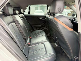 Audi Q2 1.4 TFSI CoD Edition 1 S Tronic Euro 6 (s/s) 5dr