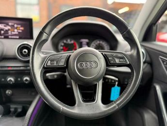 Audi Q2 1.4 TFSI CoD Edition 1 S Tronic Euro 6 (s/s) 5dr