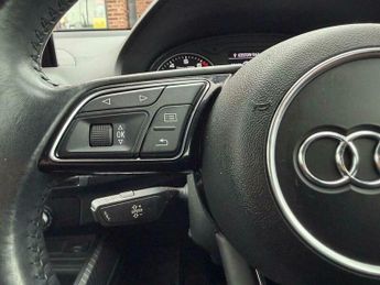 Audi Q2 1.4 TFSI CoD Edition 1 S Tronic Euro 6 (s/s) 5dr