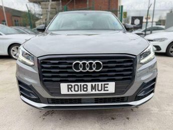 Audi Q2 1.4 TFSI CoD Edition 1 S Tronic Euro 6 (s/s) 5dr