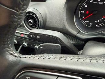 Audi Q2 1.4 TFSI CoD Edition 1 S Tronic Euro 6 (s/s) 5dr