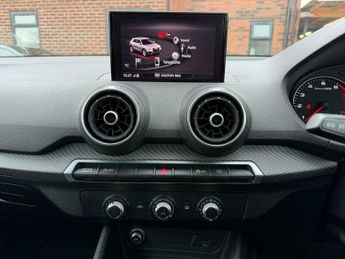 Audi Q2 1.4 TFSI CoD Edition 1 S Tronic Euro 6 (s/s) 5dr