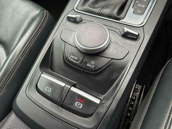 Audi Q2 1.4 TFSI CoD Edition 1 S Tronic Euro 6 (s/s) 5dr