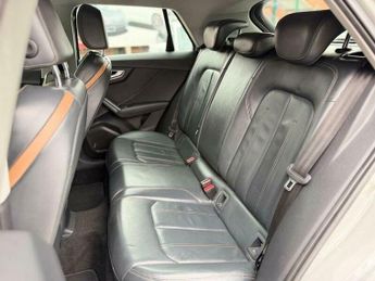 Audi Q2 1.4 TFSI CoD Edition 1 S Tronic Euro 6 (s/s) 5dr