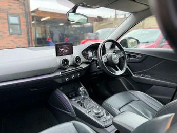 Audi Q2 1.4 TFSI CoD Edition 1 S Tronic Euro 6 (s/s) 5dr