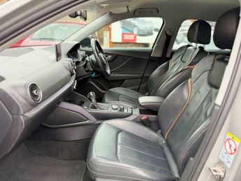 Audi Q2 1.4 TFSI CoD Edition 1 S Tronic Euro 6 (s/s) 5dr