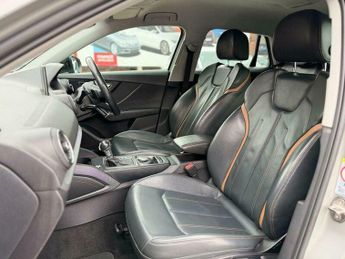 Audi Q2 1.4 TFSI CoD Edition 1 S Tronic Euro 6 (s/s) 5dr