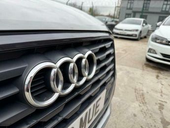 Audi Q2 1.4 TFSI CoD Edition 1 S Tronic Euro 6 (s/s) 5dr