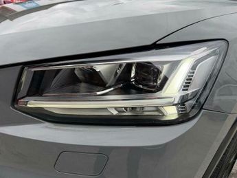 Audi Q2 1.4 TFSI CoD Edition 1 S Tronic Euro 6 (s/s) 5dr