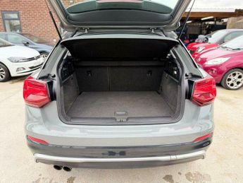 Audi Q2 1.4 TFSI CoD Edition 1 S Tronic Euro 6 (s/s) 5dr