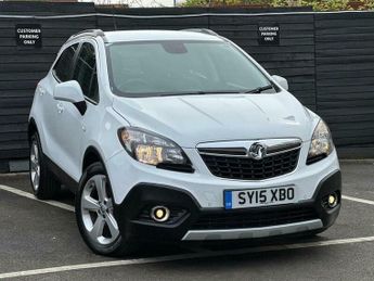 Vauxhall Mokka 1.4i Turbo Exclusiv 2WD Euro 6 (s/s) 5dr