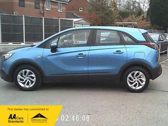 Vauxhall Crossland SE