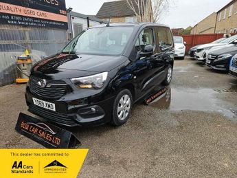 Vauxhall Combo ENERGY CDTI S/S