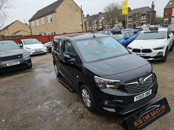 Vauxhall Combo ENERGY CDTI S/S
