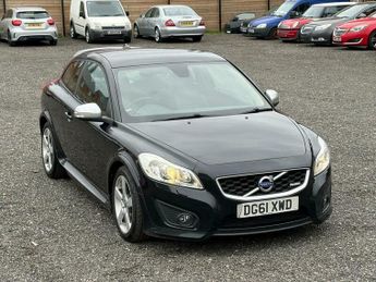 Volvo C30 2.0 D3 R-Design Sports Coupe Euro 5 3dr