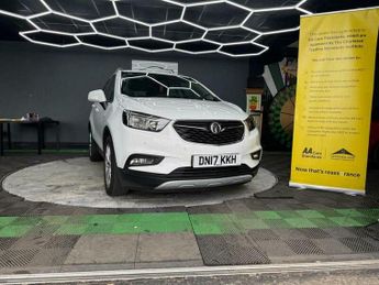 Vauxhall Mokka 1.4i Turbo Active Auto Euro 6 5dr