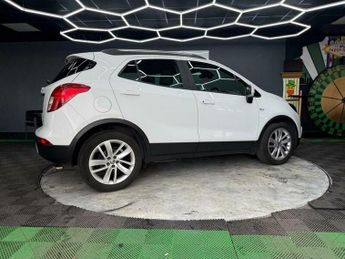 Vauxhall Mokka 1.4i Turbo Active Auto Euro 6 5dr