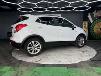 Vauxhall Mokka 1.4i Turbo Active Auto Euro 6 5dr