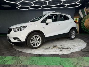 Vauxhall Mokka 1.4i Turbo Active Auto Euro 6 5dr
