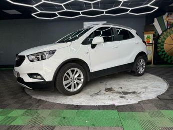 Vauxhall Mokka 1.4i Turbo Active Auto Euro 6 5dr