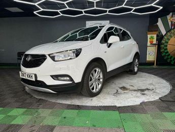 Vauxhall Mokka 1.4i Turbo Active Auto Euro 6 5dr