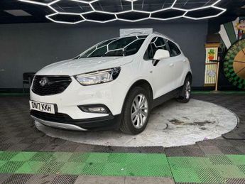 Vauxhall Mokka 1.4i Turbo Active Auto Euro 6 5dr