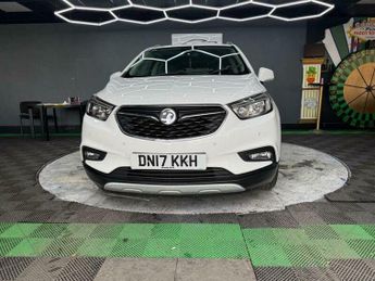 Vauxhall Mokka 1.4i Turbo Active Auto Euro 6 5dr