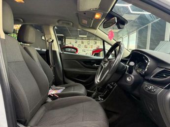 Vauxhall Mokka 1.4i Turbo Active Auto Euro 6 5dr