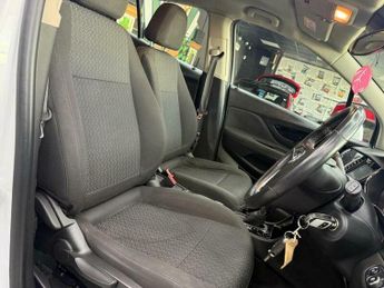 Vauxhall Mokka 1.4i Turbo Active Auto Euro 6 5dr