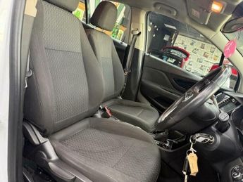 Vauxhall Mokka 1.4i Turbo Active Auto Euro 6 5dr